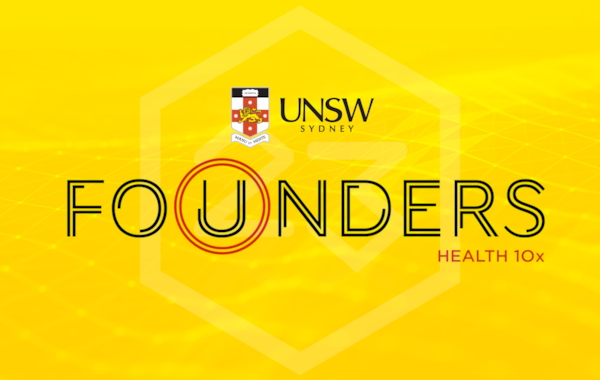 23Strands now part of the UNSW Founders (Health 10x Accelerator Programs) and The George Institute for Global Health 2020