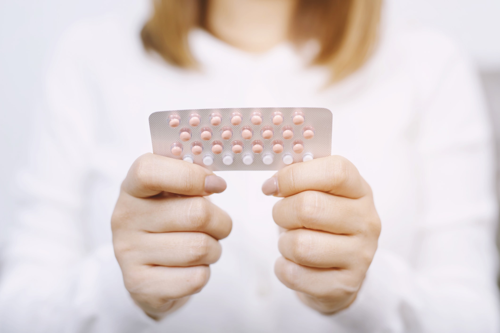 The Untold Story of the Contraceptive Pill