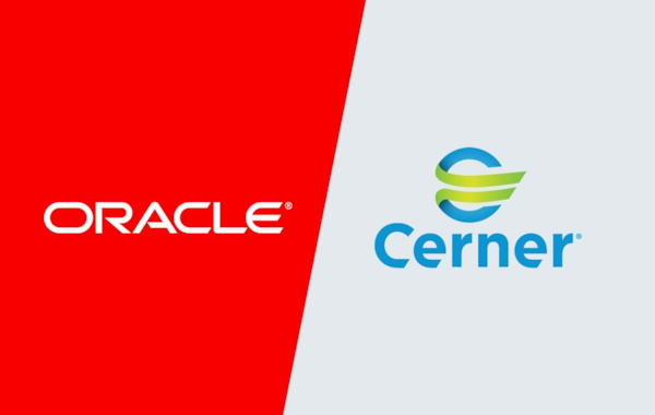 Our commercial partner Oracle buy's Cerner for $28 billion, the companies largest-ever acquisition